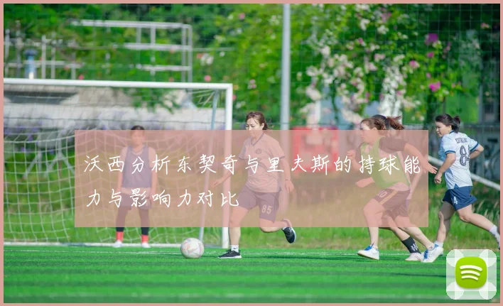 沃西分析东契奇与里夫斯的持球能力与影响力对比