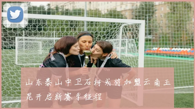 山东泰山中卫石柯或将加盟云南玉昆开启新赛季征程
