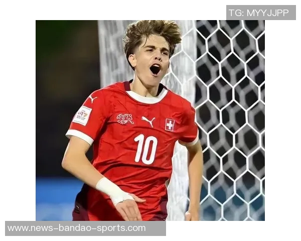 奥地利17岁前腰莫泽在U17世界杯表现出色拜仁霍村争抢新星